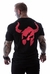 Imagem do Viking LiftWear Camiseta de Musculação Moda Ginásio Fitness