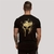 Imagem do Viking Gym Camiseta Moda Fitness Oversized