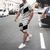 Conjunto Masculino Esportivo Oversized - comprar online