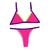 Biquíni Moda Verão Cintura Baixa Sexy - loja online