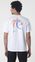 CAMISETA MARESIA ORIGINAL SILK BASICA CREST - loja online