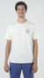 CAMISETA MARESIA ORIGINAL SILK BASICA ART WAVES - comprar online