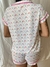 Pijama Americano Fresquinho