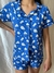 Pijama Americano Fresquinho na internet