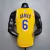 Regata NBA Nike - Los Angeles Lakers Icon Edition 2022/23 - LeBron James #6 - comprar online