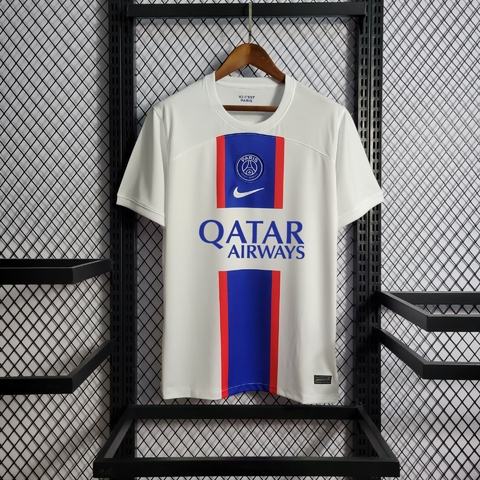 Camisa Nike - Paris Saint Germain III 2022/23 - Masculina