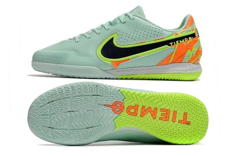 Chuteira Nike - Tiempo Legend 9 Pro - Futsal