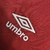 Camisa Umbro - West Ham Home 2022/23 - Masculina na internet