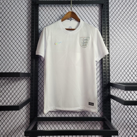 Camisa Nike - Inglaterra White 2022/23 - Masculina