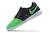 Imagem do Chuteira Nike - Lunar Gato II IC - Preto/Verde - Futsal
