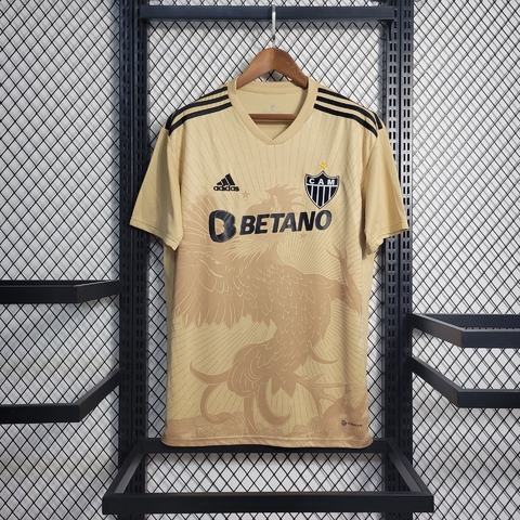 Camisa Adidas - Atlético Mineiro III 2022/23 - Masculina