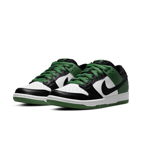 Tênis Nike - SB Dunk Low - Classic Green