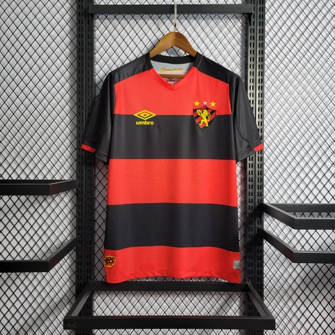 Camisa Umbro - Sport Recife Home 2022/23 - Masculina