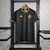 Camisa Kappa - Vasco Goleiro III Preta 2022/23 - Masculina