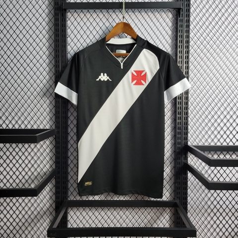 Camisa Kappa - Vasco Home 2022/23 - Masculina