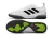 Chuteira Adidas - Copa Mundial TR Branca e Preta - Futsal