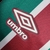 Camisa Umbro - Fluminense Home 2022/23 - Feminina - loja online