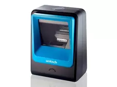 Leitor de Código de Barras Unitech TS100 2D USB Fixo - TS100-SUCB00-SGi - Sommatech | Tecnologia e Automação