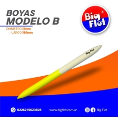 Boya BigFlot Mod. B x 1 Unid.