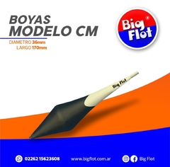 Boya BigFlot Mod. CM x 3 Unid.