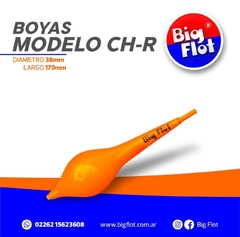 Boya BigFlot Mod. CH-R x 3 Unid.
