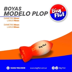 Boya BigFlot Mod. Plop Chica x 1 Unid.