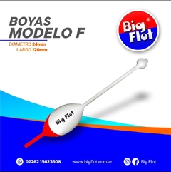 Boya BigFlot Mod. F x 3 Unid.