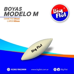 Boya BigFlot Mod. M x 3 Unid.