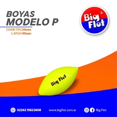 Boya BigFlot Mod. P x 3 Unid.