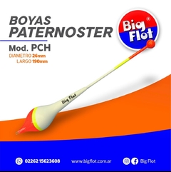 Boya BigFlot Mod. Paternoster P-CH x 1 Unid.
