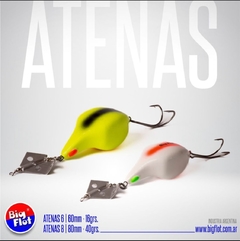 Señuelo ATENAS 8