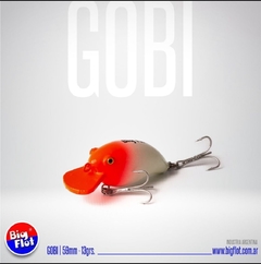Señuelo GOBI