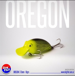 Señuelo OREGON