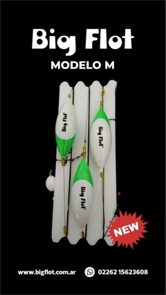 Líneas Modelo M