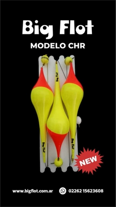 Líneas Modelo CHR
