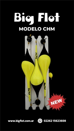 Líneas Modelo CHM