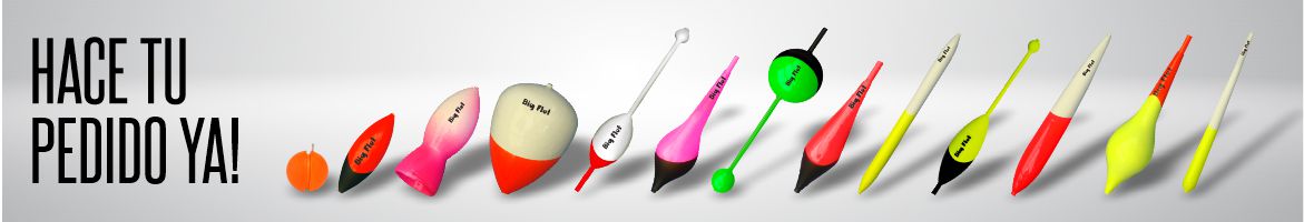 Banner de Big Flot Pesca