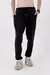 Calça de Moletom Streetwear - Preto