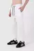 Calça de Moletom Streetwear - Off White - SILKS