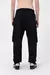 Calça Cargo Streetwear - Preto - SILKS