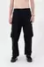 Calça Cargo Streetwear - Preto - comprar online