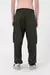 Calça Cargo Streetwear - Verde Musgo - SILKS