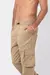 Calça Cargo Streetwear - Caqui - SILKS