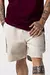 Bermuda Cargo Streetwear - Areia - loja online