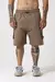 Bermuda Cargo Streetwear - Caqui - SILKS