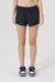Short Moletinho Feminino - Preto na internet