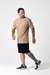 Streetwear Cargo Shorts - Black
