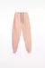 Calça de Moletom Streetwear - Bege - comprar online