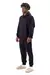 Calça de Moletom Streetwear - Preto na internet