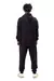 Calça de Moletom Streetwear - Preto - SILKS